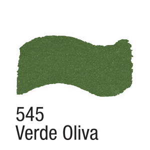 Pintura Acrilica Metalizada 60 ml Verde Oliva 545