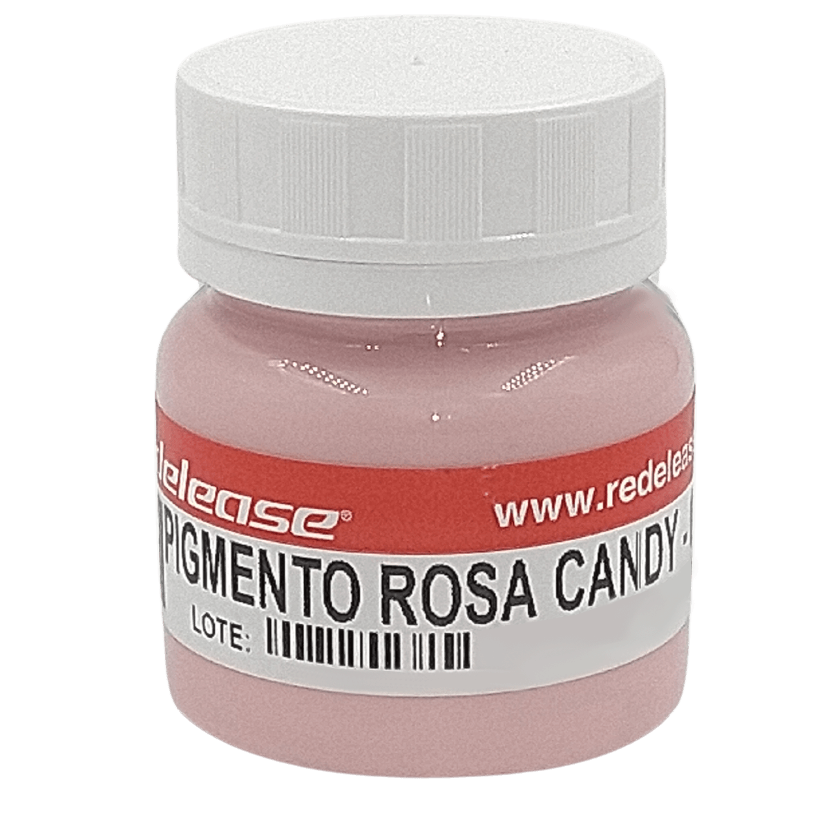 forma de diamante pastel rosa com vermelho-rosa folha logotipo