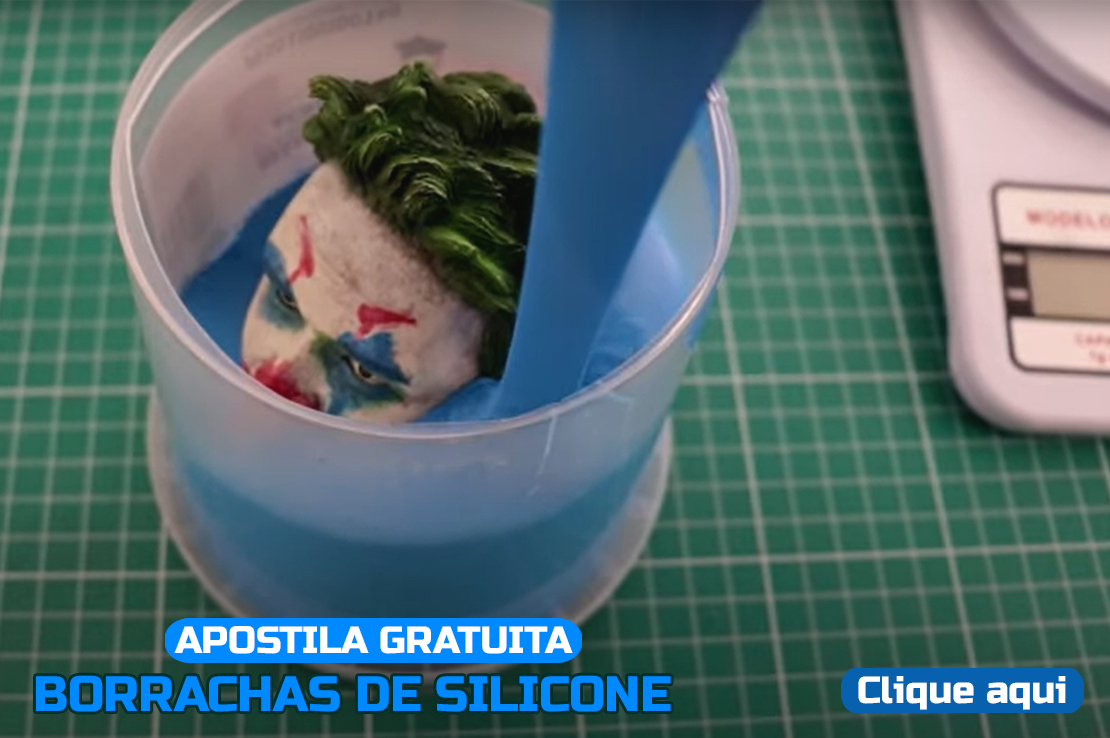 Apostila de Borrachas de Silicone